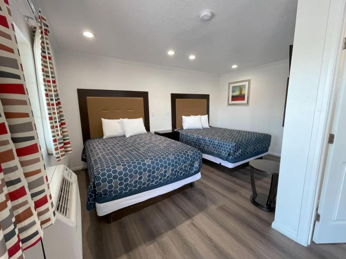 Palm Inn Мохаве Экстерьер фото